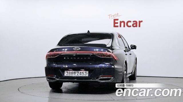 Hyundai Grandeur 2020 — photo 4