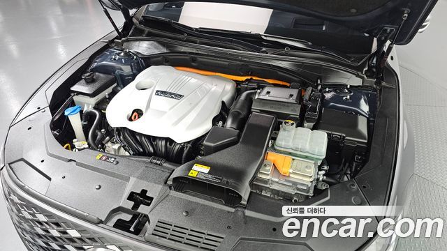 Hyundai Grandeur 2020 — photo 6