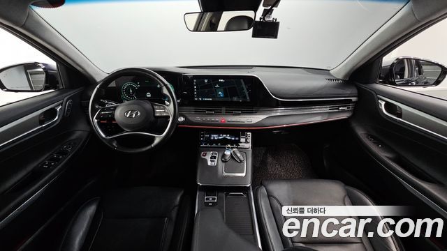 Hyundai Grandeur 2020 — photo 10