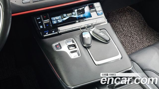 Hyundai Grandeur 2020 — photo 12