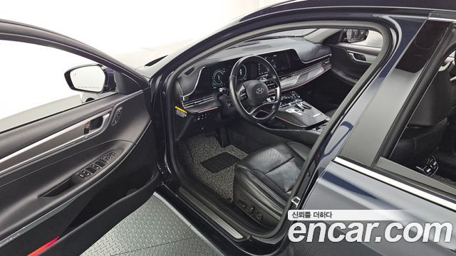 Hyundai Grandeur 2020 — photo 13
