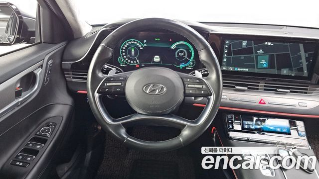 Hyundai Grandeur 2020 — photo 19