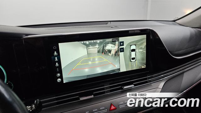 Hyundai Grandeur 2020 — photo 20