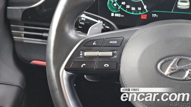 Hyundai Grandeur 2020 — photo 21