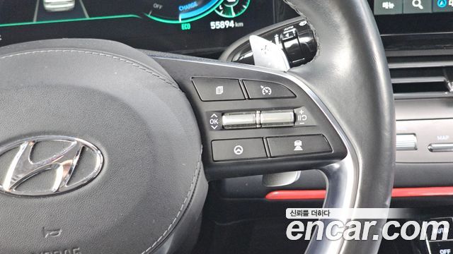 Hyundai Grandeur 2020 — photo 22