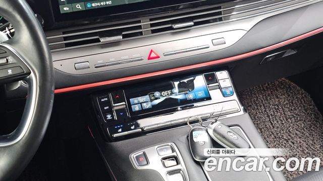 Hyundai Grandeur 2020 — photo 25