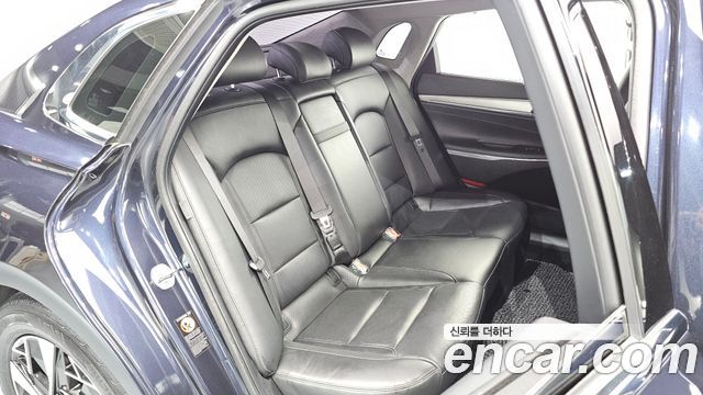 Hyundai Grandeur 2020 — photo 26