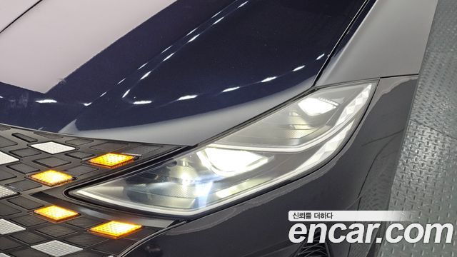 Hyundai Grandeur 2020 — photo 8