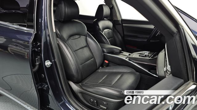 Hyundai Grandeur 2020 — photo 16