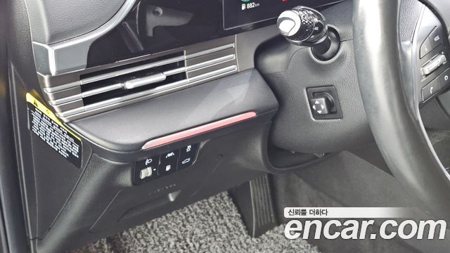 Hyundai Grandeur 2020 — photo 29