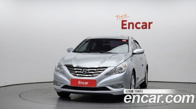 Hyundai Sonata 2011 — photo 3