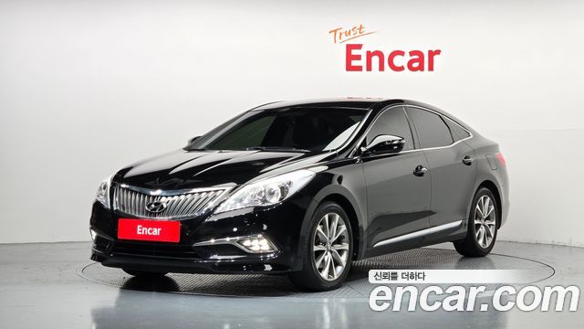 Hyundai Grandeur 2015 — photo 1