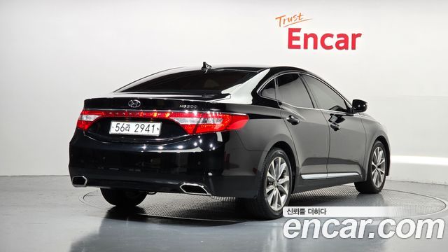 Hyundai Grandeur 2015 — photo 2