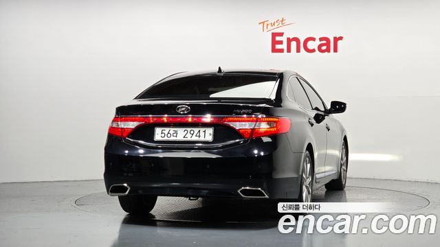 Hyundai Grandeur 2015 — photo 4