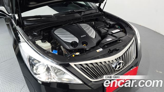 Hyundai Grandeur 2015 — photo 6