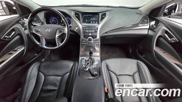 Hyundai Grandeur 2015 — photo 7