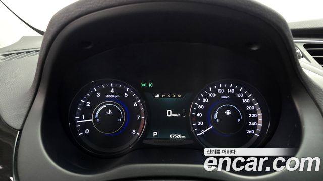 Hyundai Grandeur 2015 — photo 8