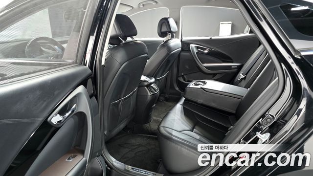Hyundai Grandeur 2015 — photo 11