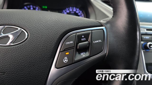 Hyundai Grandeur 2015 — photo 15