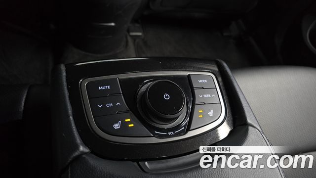 Hyundai Grandeur 2015 — photo 16