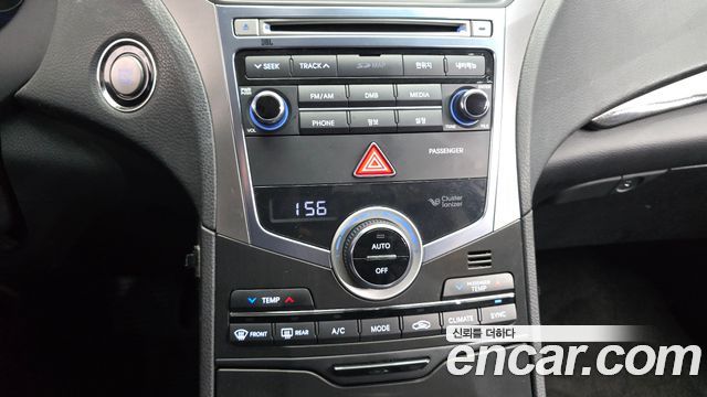 Hyundai Grandeur 2015 — photo 20