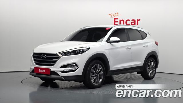 Hyundai Tucson 2018 — photo 1