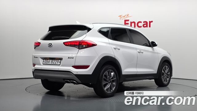 Hyundai Tucson 2018 — photo 2