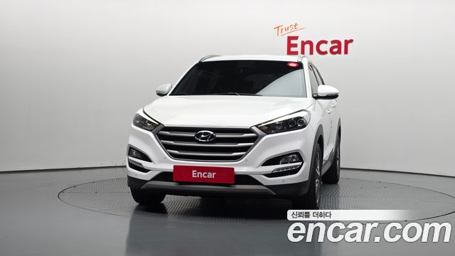 Hyundai Tucson 2018 — photo 3