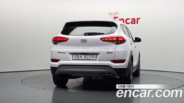 Hyundai Tucson 2018 — photo 4