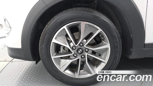 Hyundai Tucson 2018 — photo 5