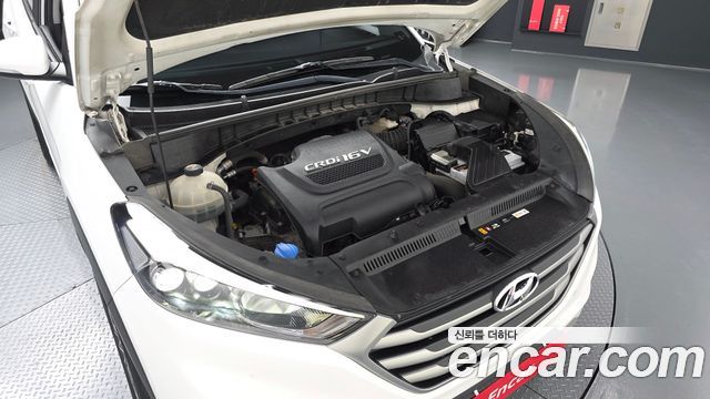 Hyundai Tucson 2018 — photo 6