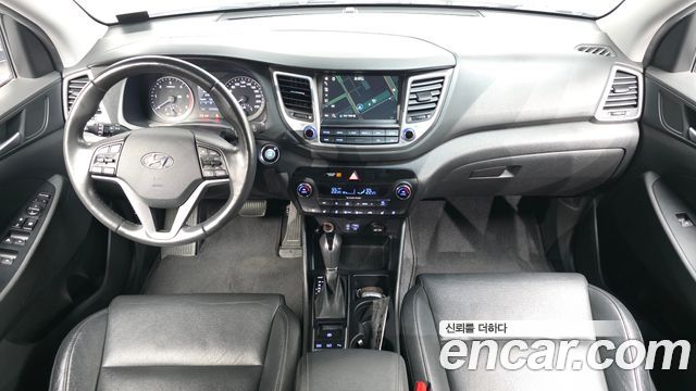 Hyundai Tucson 2018 — photo 10