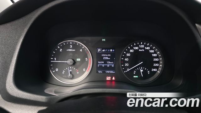 Hyundai Tucson 2018 — photo 11