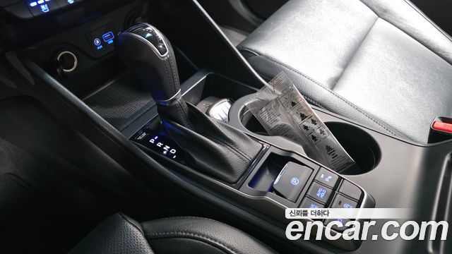 Hyundai Tucson 2018 — photo 12
