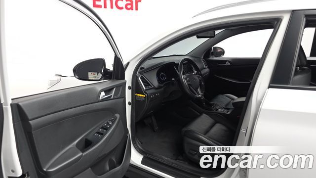 Hyundai Tucson 2018 — photo 13