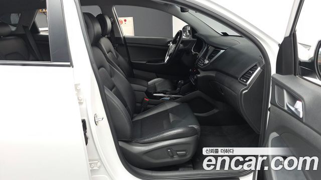 Hyundai Tucson 2018 — photo 17