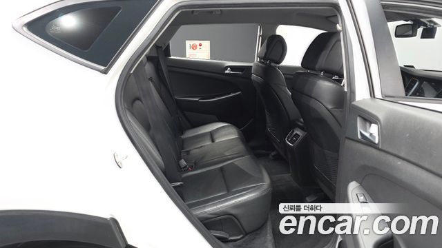 Hyundai Tucson 2018 — photo 18