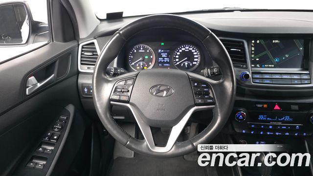 Hyundai Tucson 2018 — photo 19