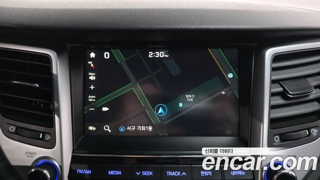 Hyundai Tucson 2018 — photo 20