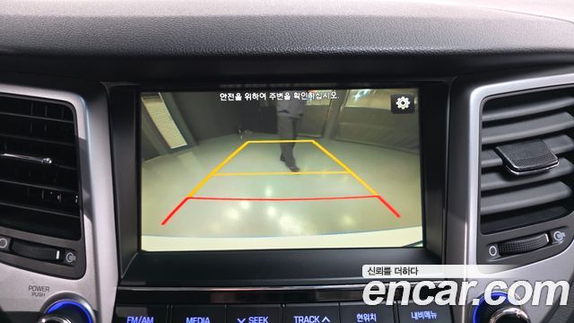 Hyundai Tucson 2018 — photo 21