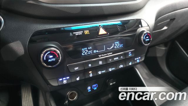 Hyundai Tucson 2018 — photo 22