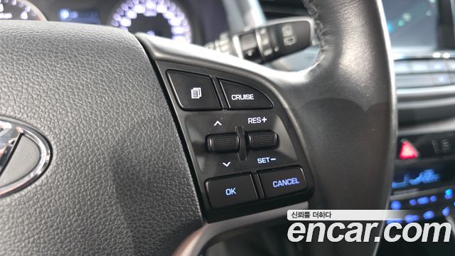 Hyundai Tucson 2018 — photo 23