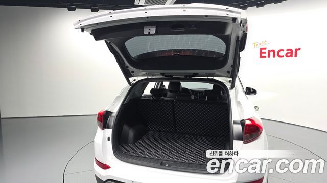 Hyundai Tucson 2018 — photo 26