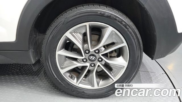 Hyundai Tucson 2018 — photo 7