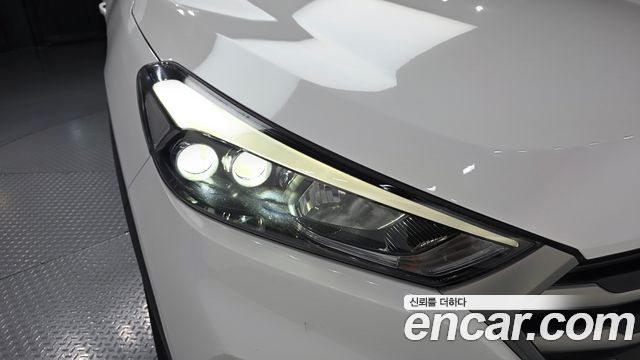 Hyundai Tucson 2018 — photo 8