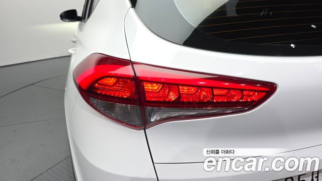 Hyundai Tucson 2018 — photo 9