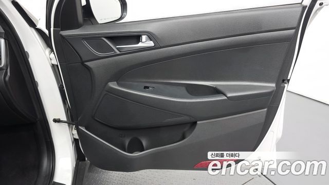 Hyundai Tucson 2018 — photo 14