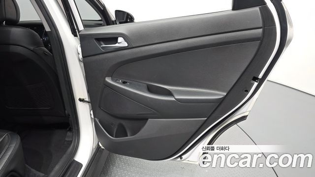 Hyundai Tucson 2018 — photo 15