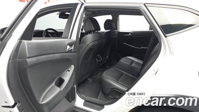 Hyundai Tucson 2018 — photo 16