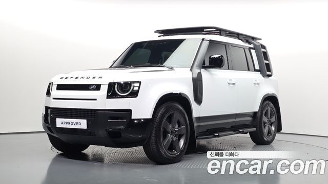 Land Rover Defender 2026 — photo 1